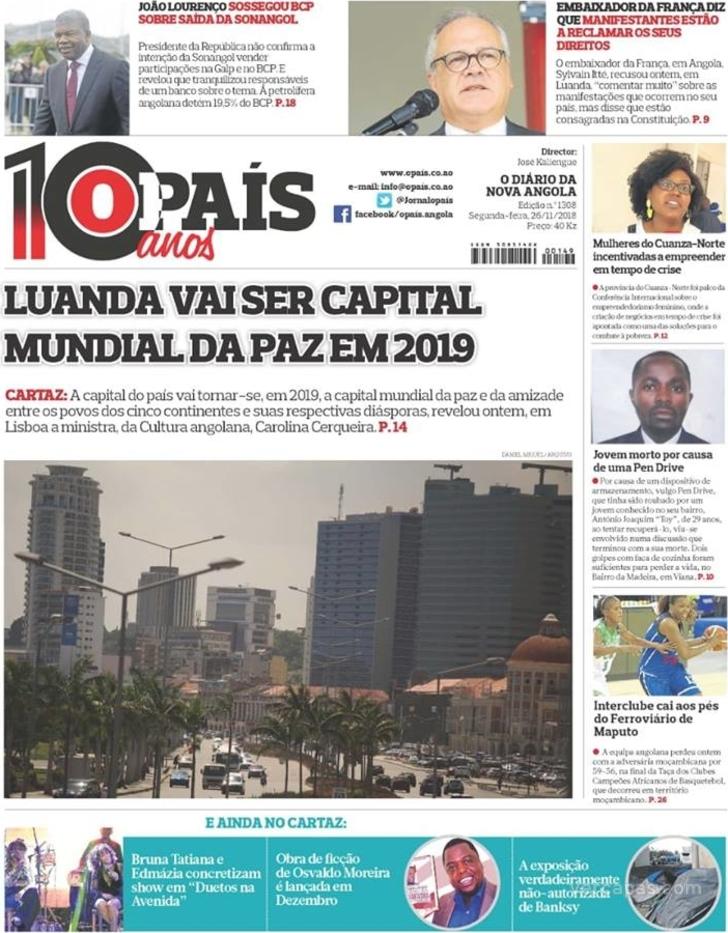 O País (Angola)