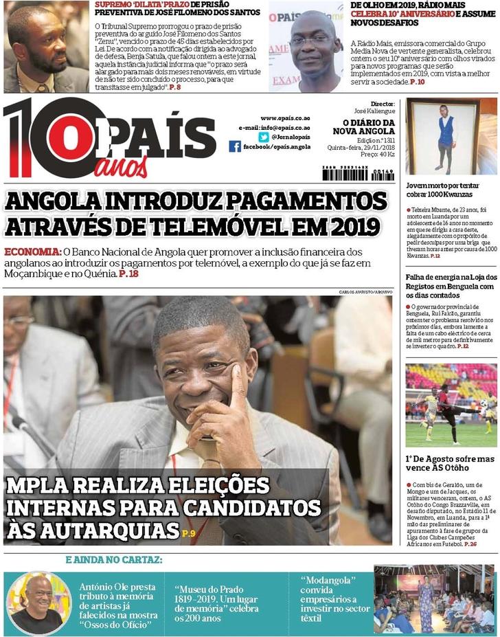 O País (Angola)