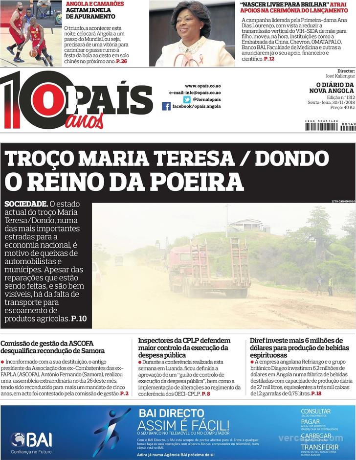 O País (Angola)