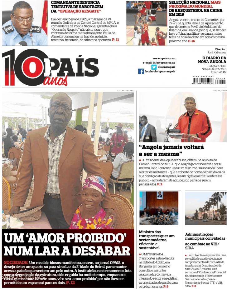 O País (Angola)