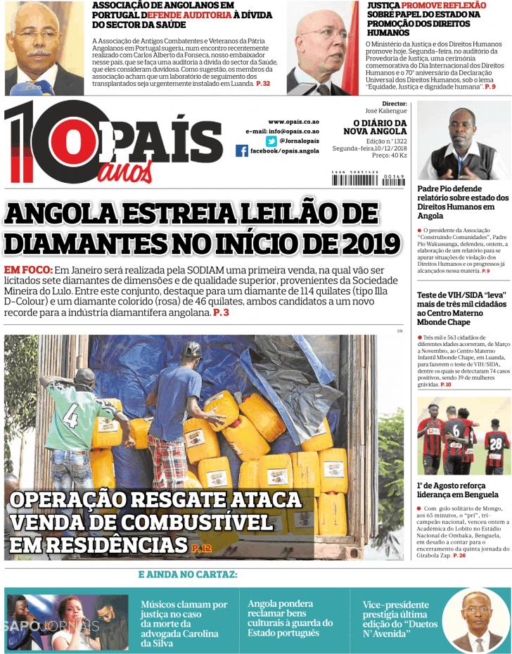 O País (Angola)