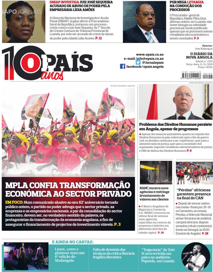 O Pas (Angola)