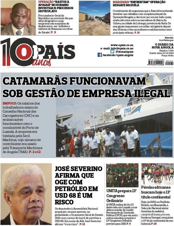 O Pas (Angola)