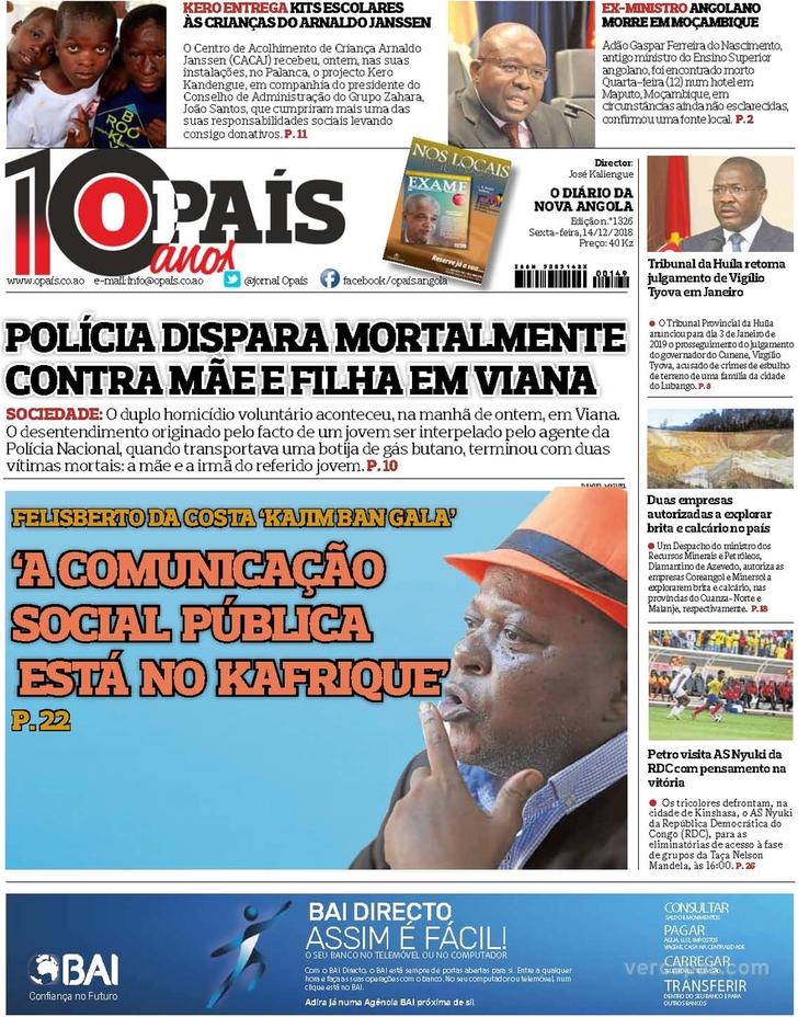 O Pas (Angola)