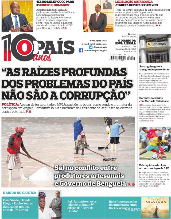 O País (Angola)