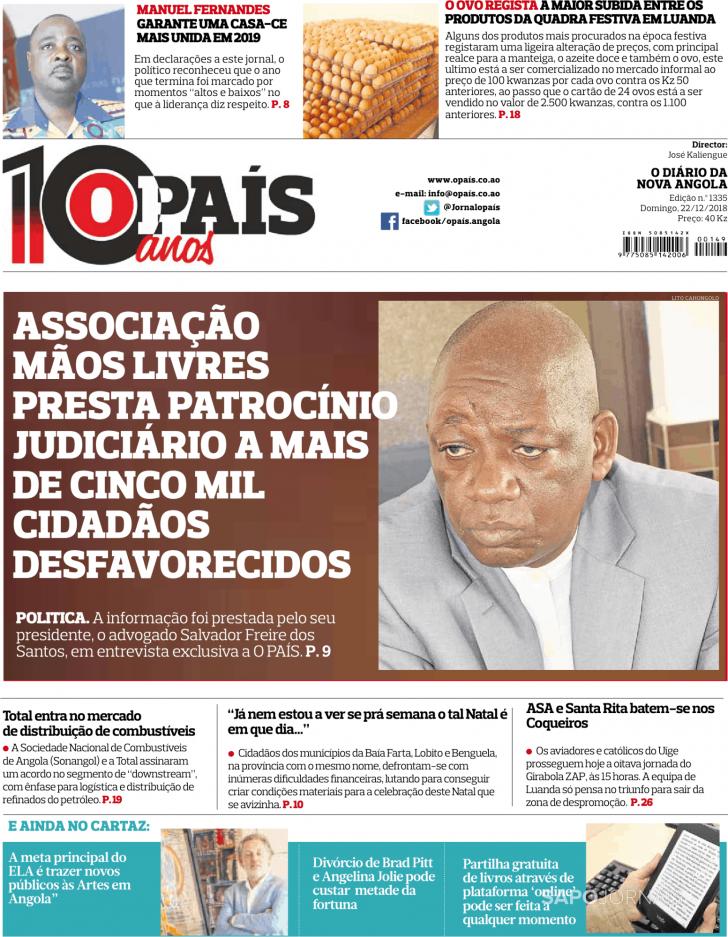 O País (Angola)