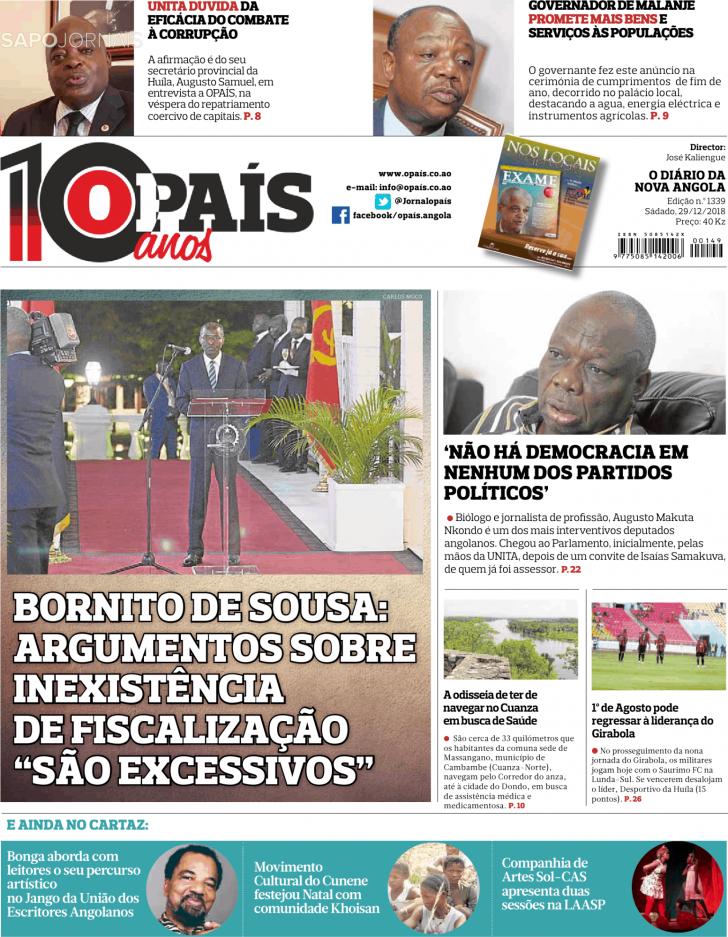 O País (Angola)