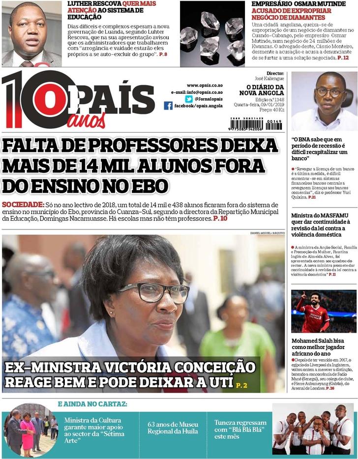 O País (Angola)