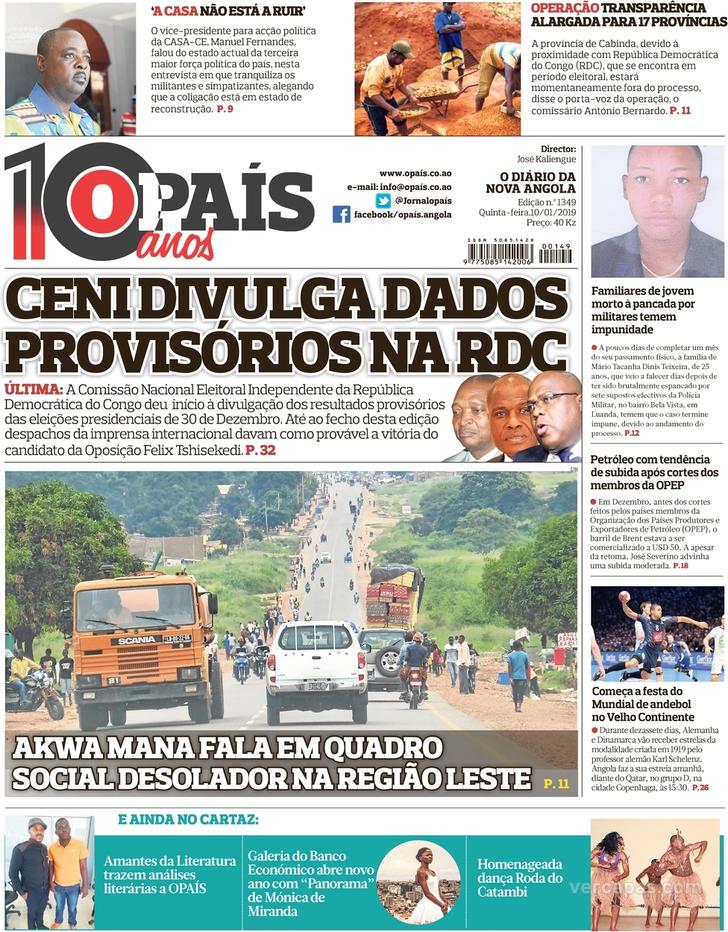 O Pas (Angola)