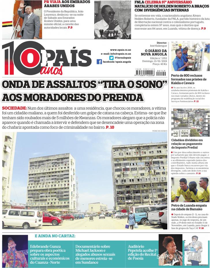 O País (Angola)