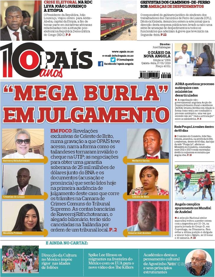 O Pas (Angola)