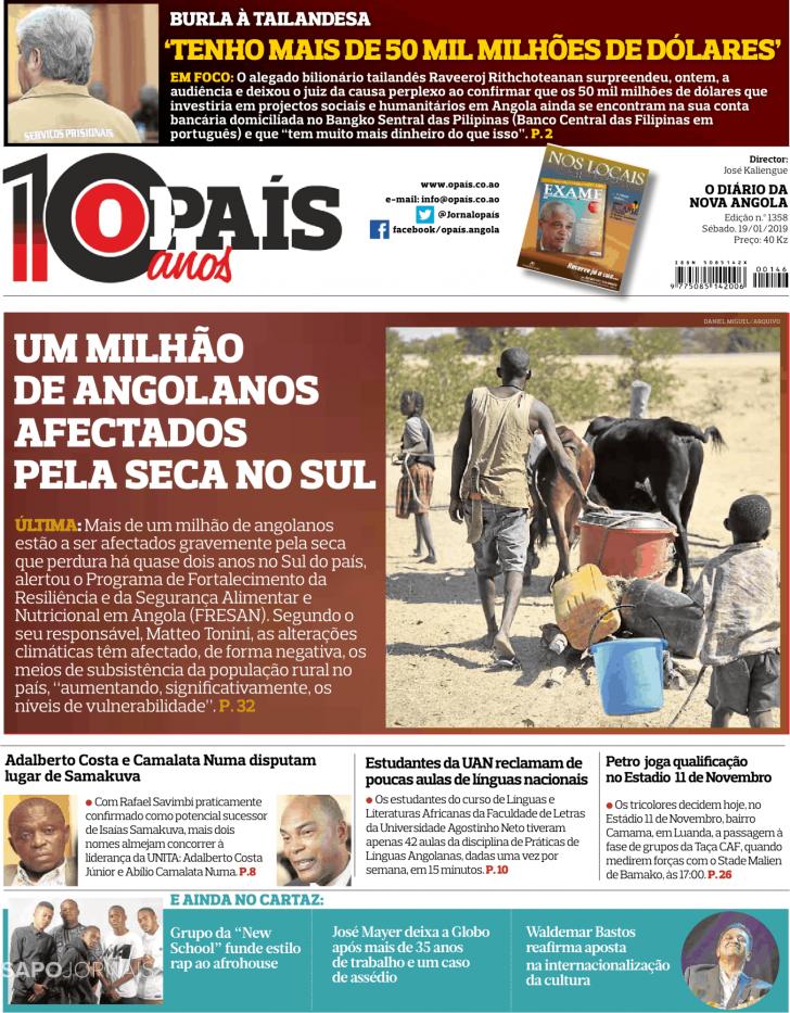 O País (Angola)