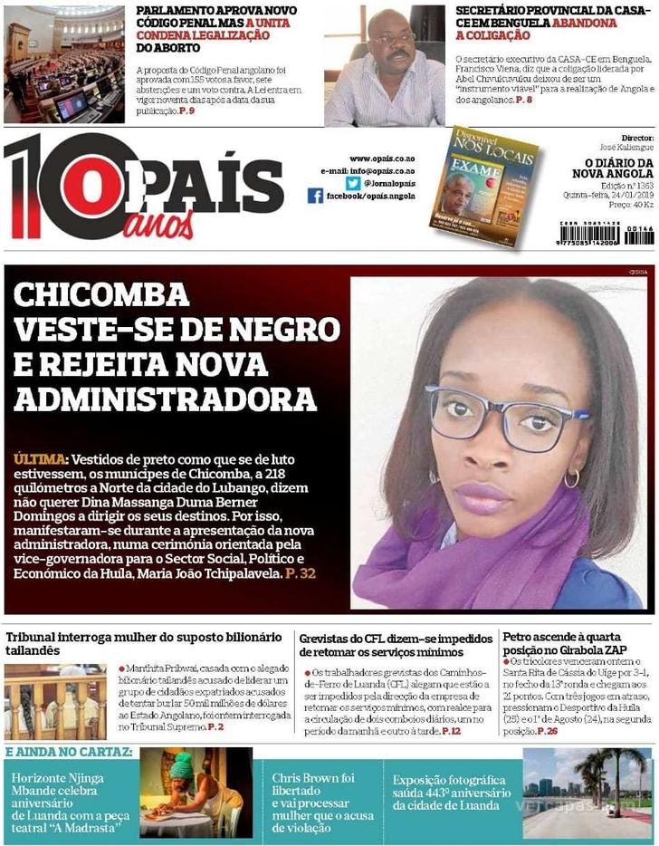 O Pas (Angola)