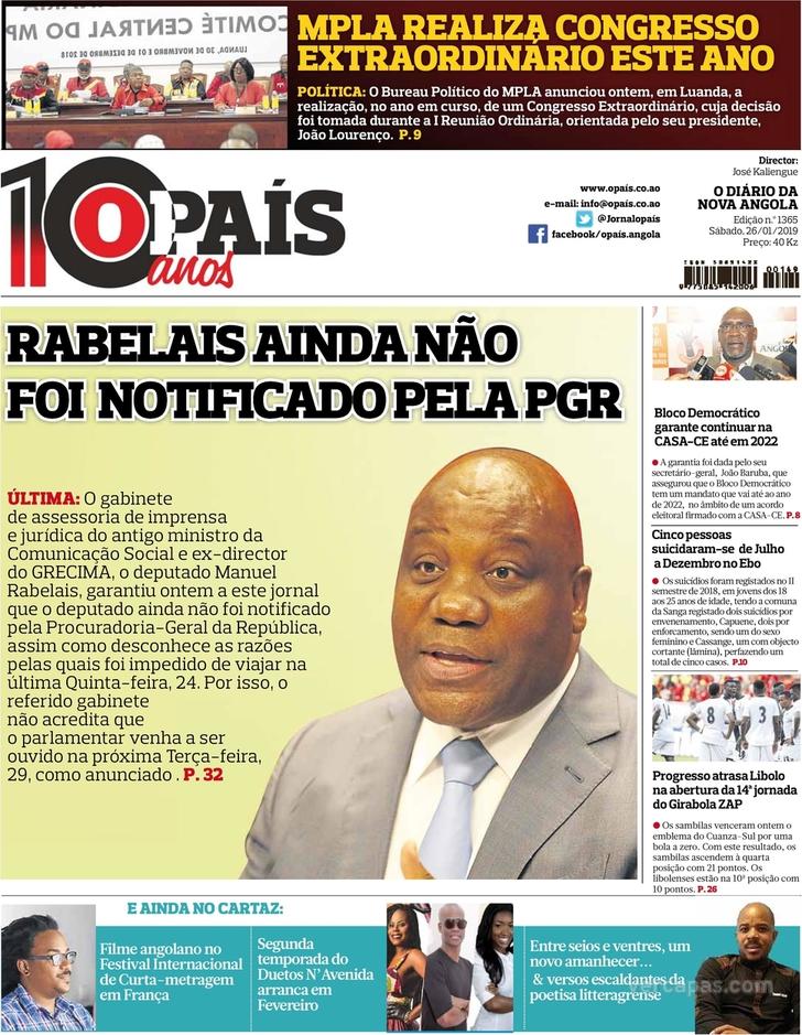 O País (Angola)