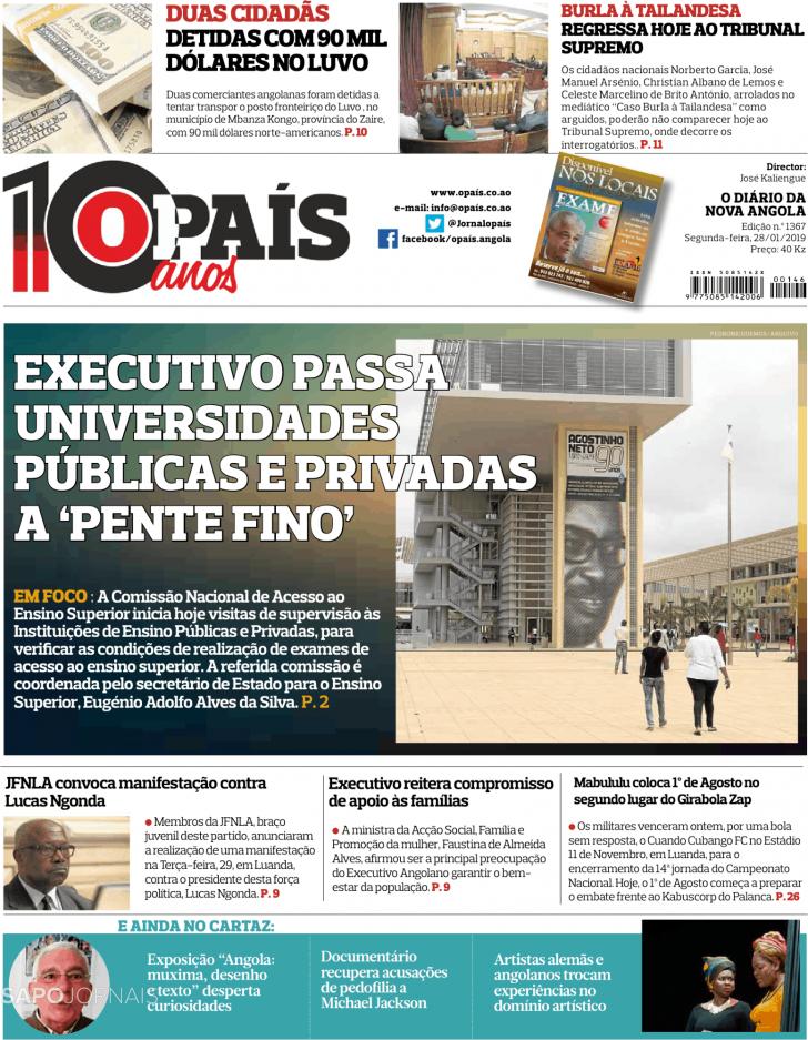 O País (Angola)