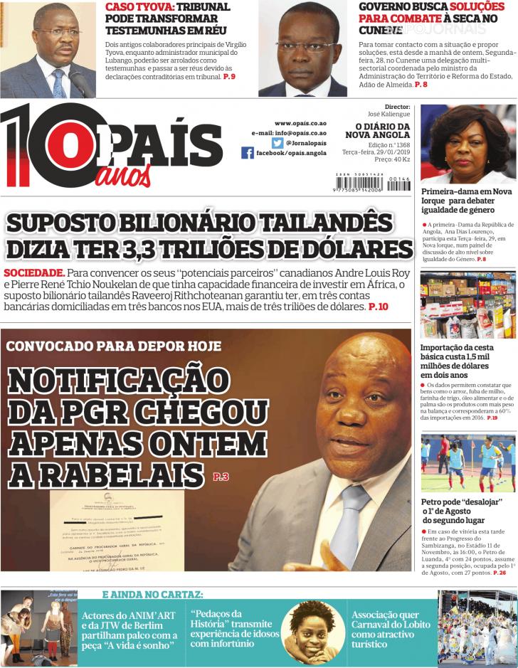 O Pas (Angola)