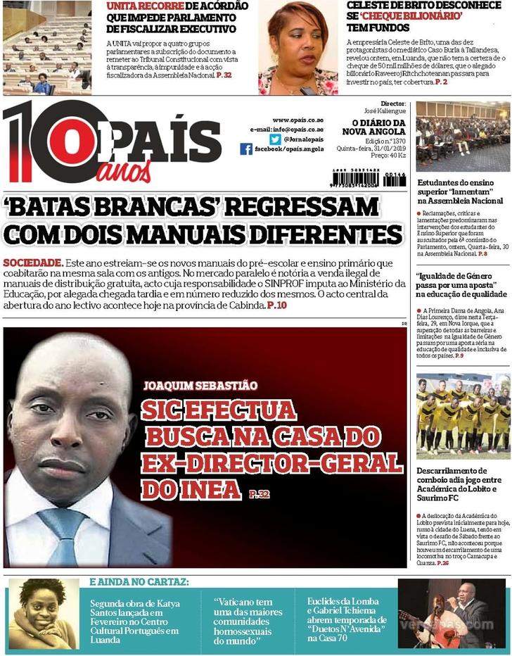 O País (Angola)