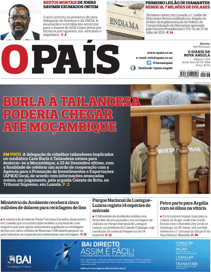 O Pas (Angola)