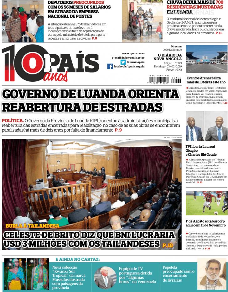 O Pas (Angola)