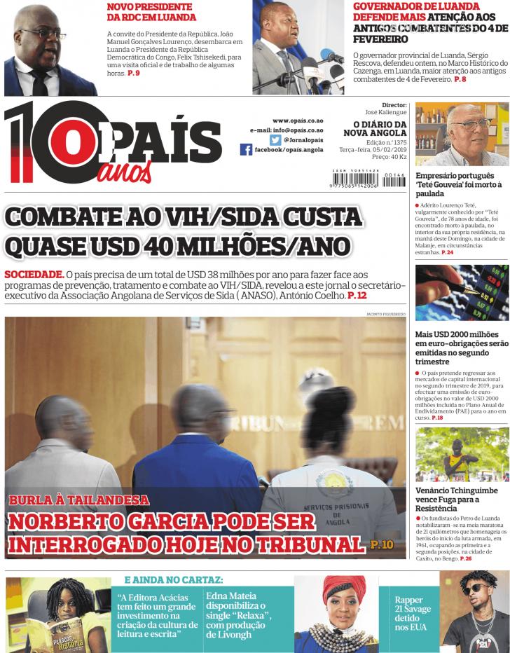 O País (Angola)