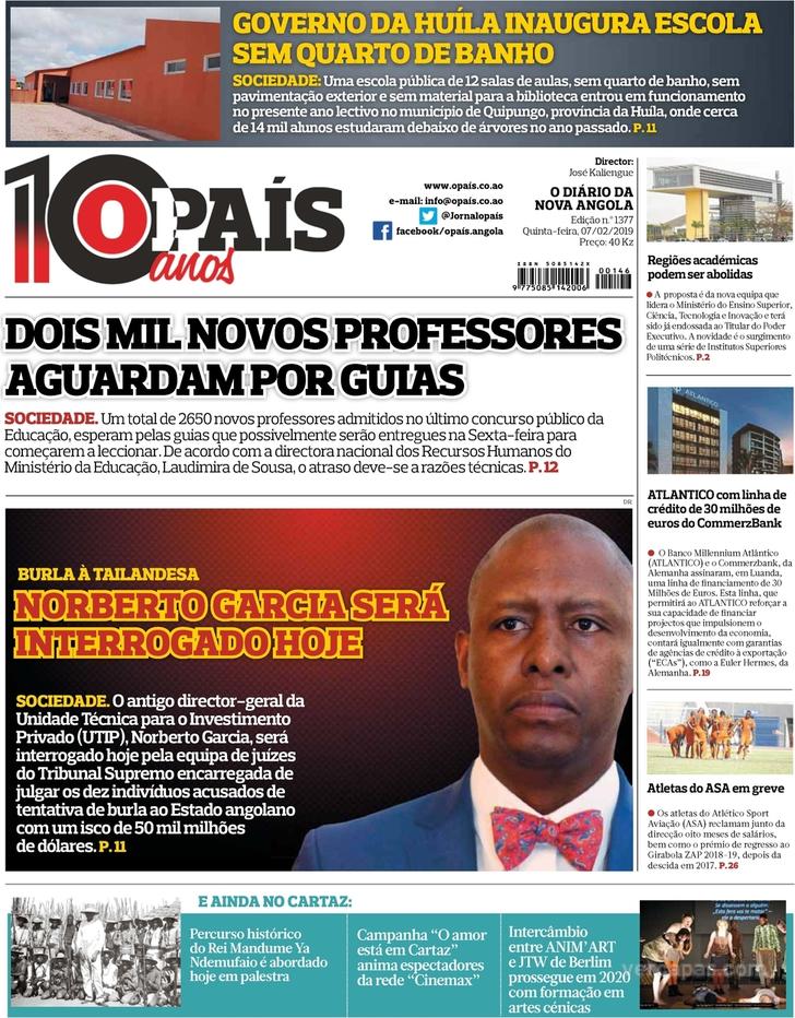 O Pas (Angola)