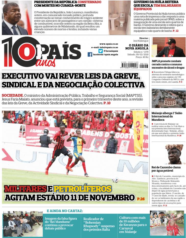 O Pas (Angola)