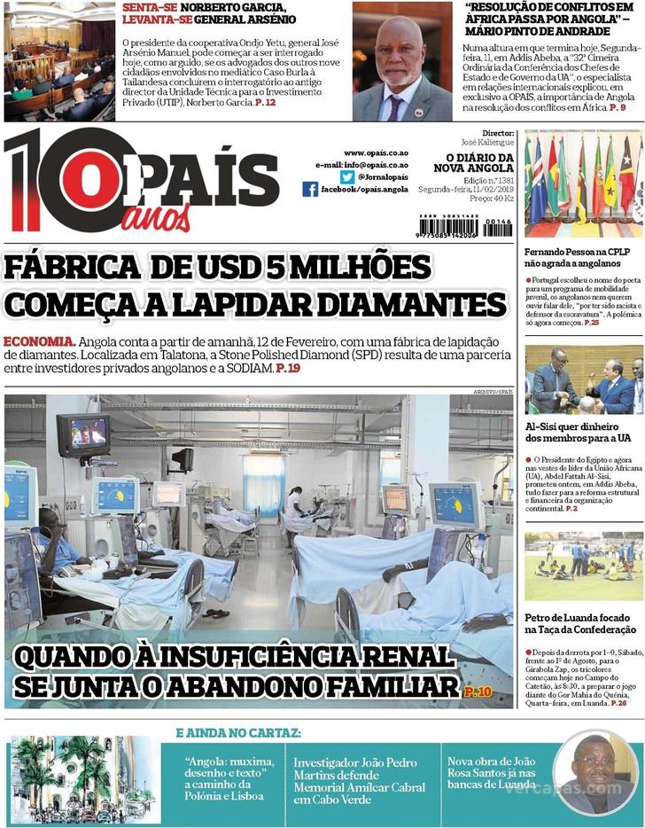 O Pas (Angola)