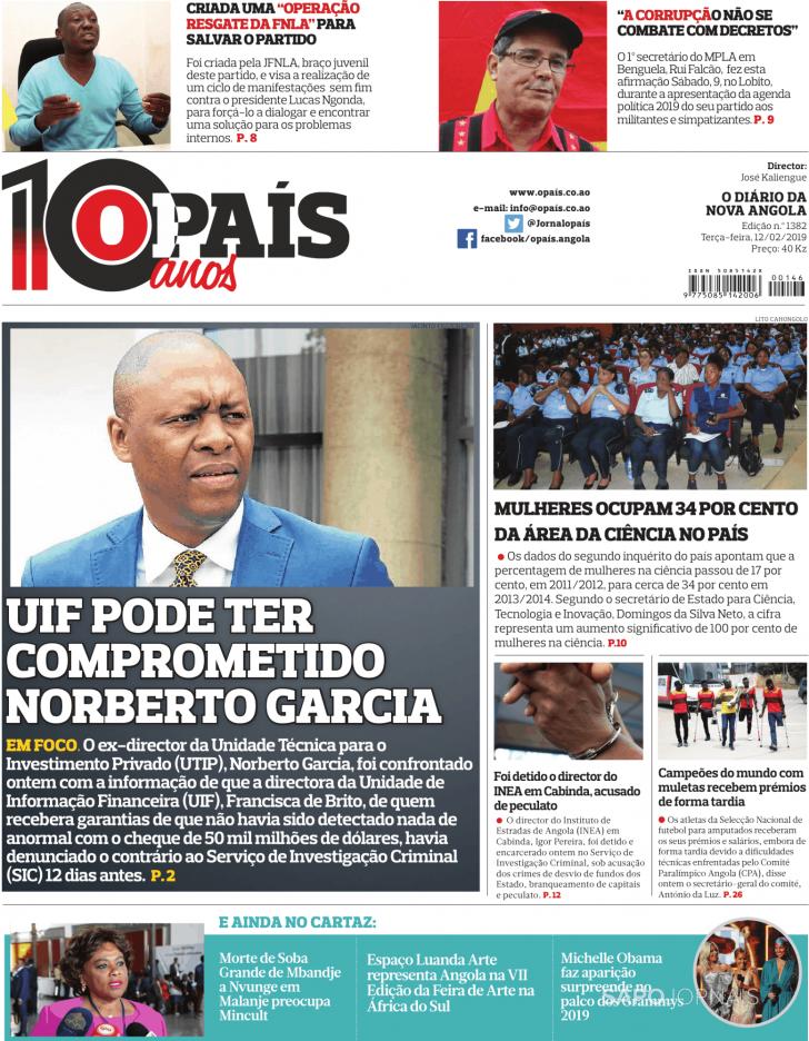 O Pas (Angola)