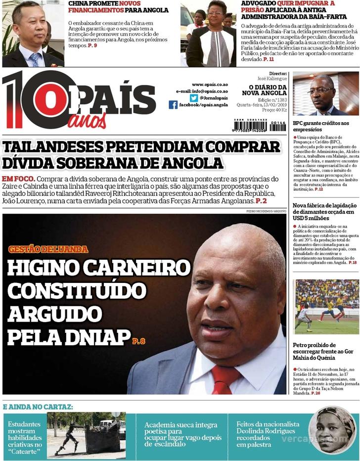 O País (Angola)