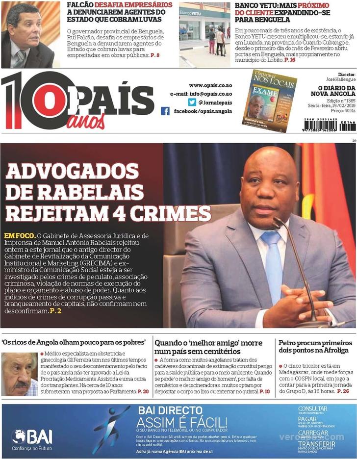 O País (Angola)