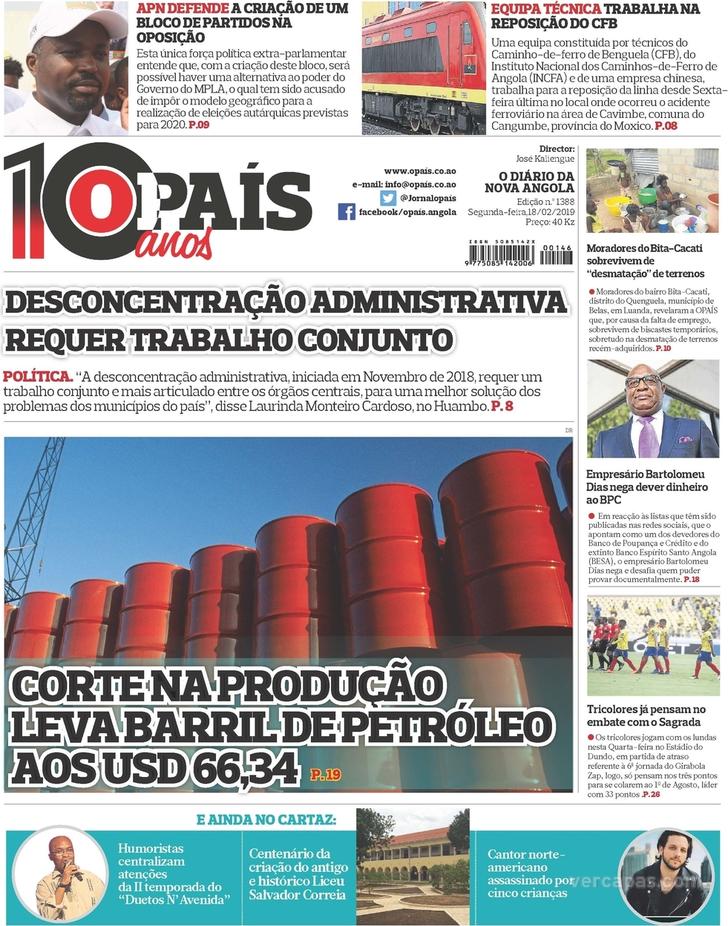 O Pas (Angola)