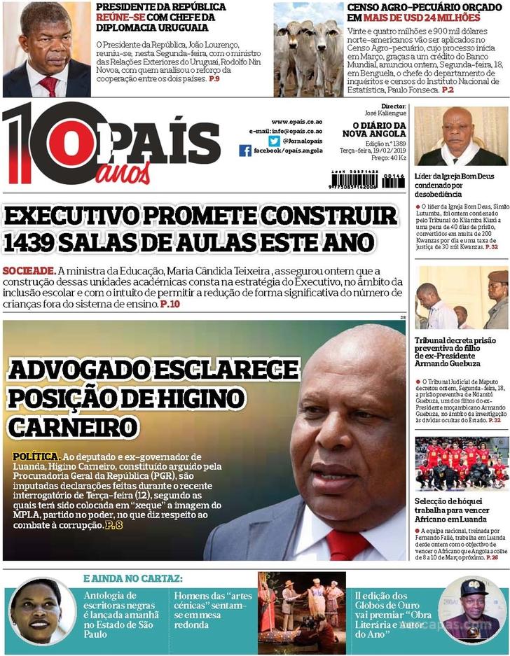 O Pas (Angola)