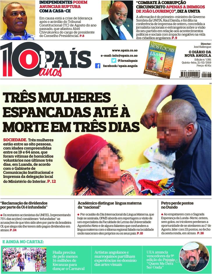 O Pas (Angola)