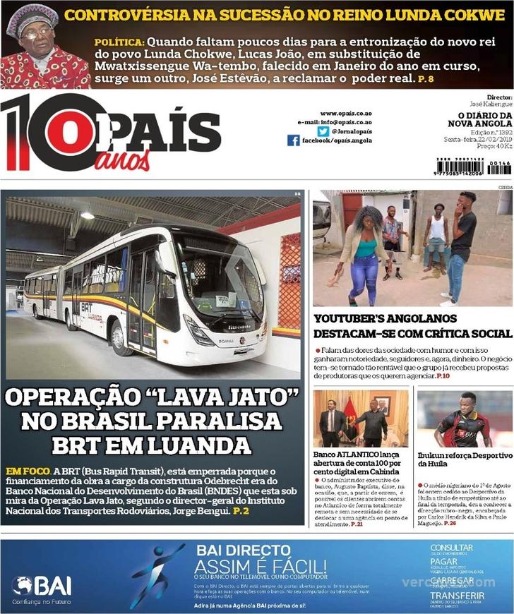 O Pas (Angola)