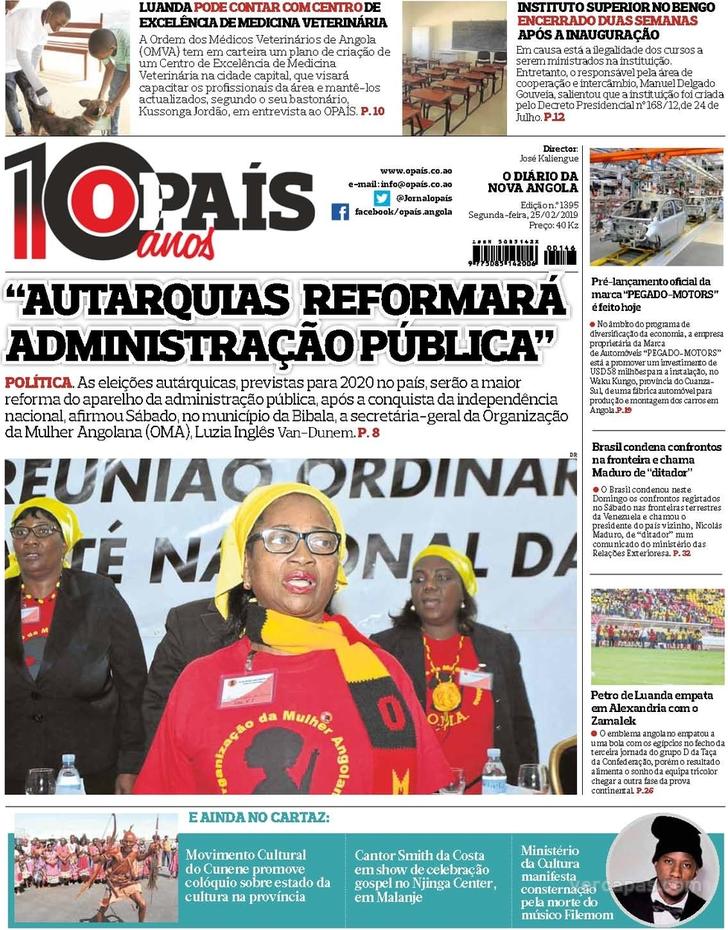 O Pas (Angola)