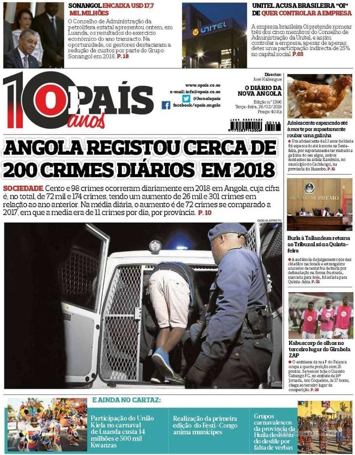 O País (Angola)