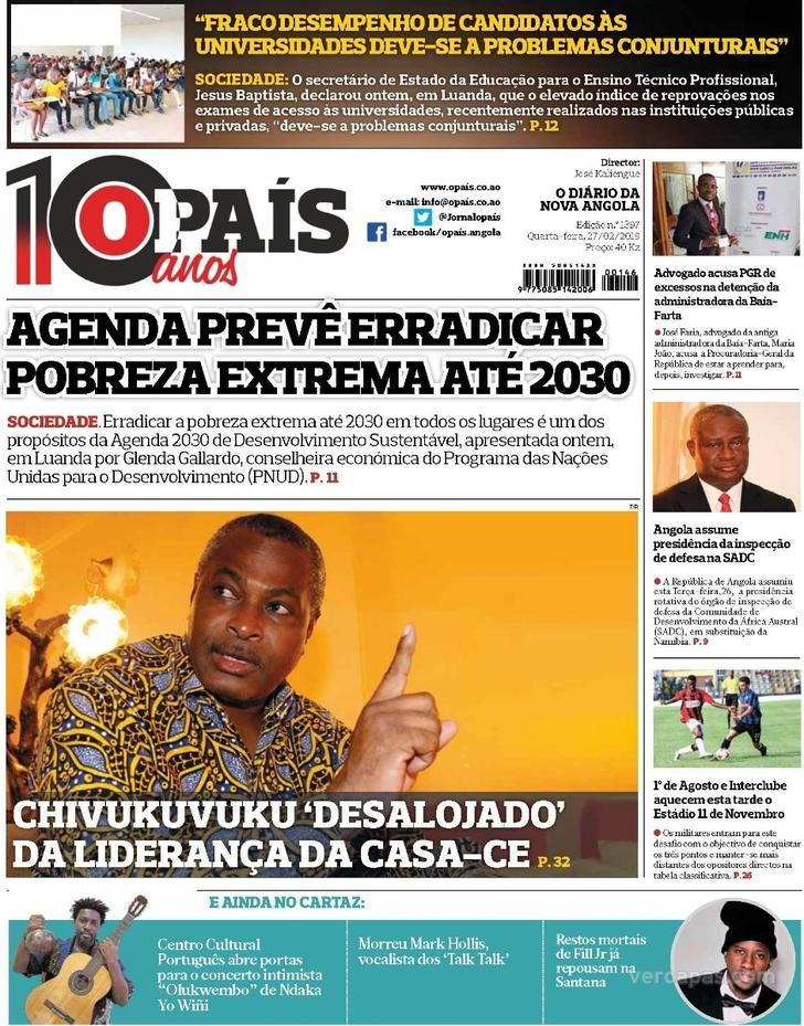 O Pas (Angola)