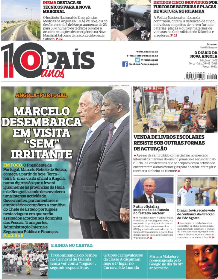 O Pas (Angola)