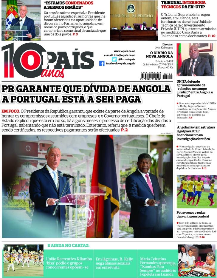 O Pas (Angola)