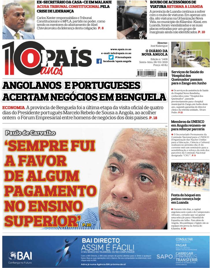 O Pas (Angola)