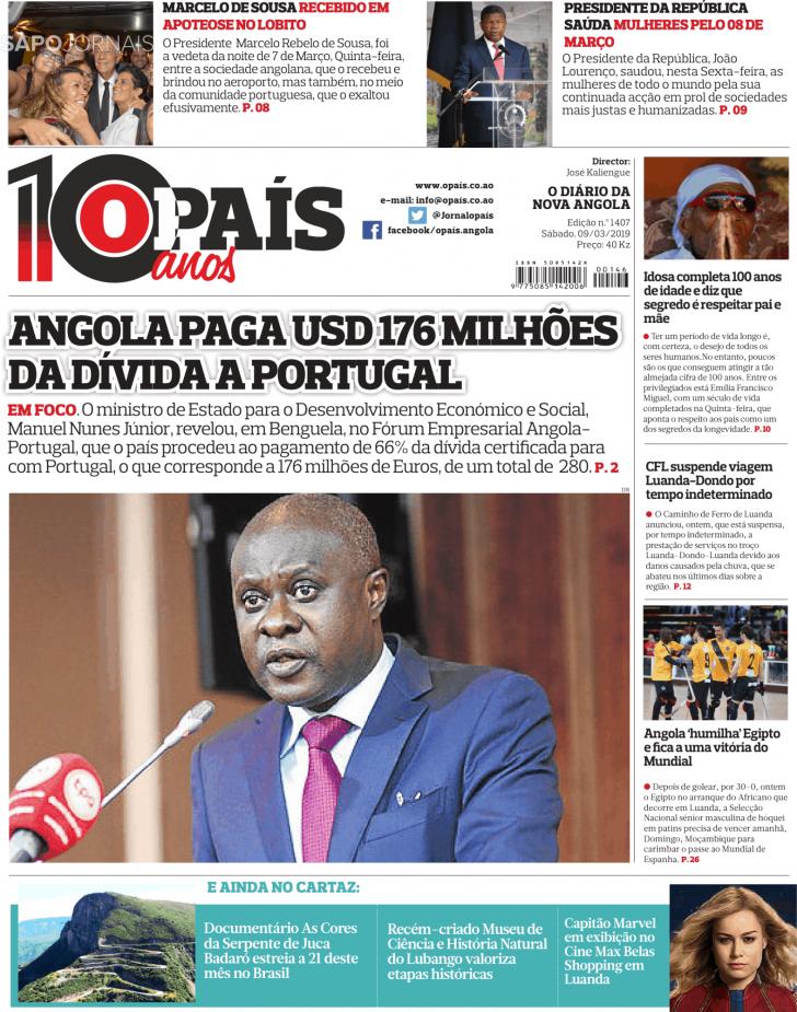 O País (Angola)