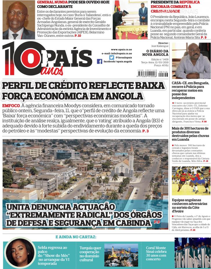 O Pas (Angola)