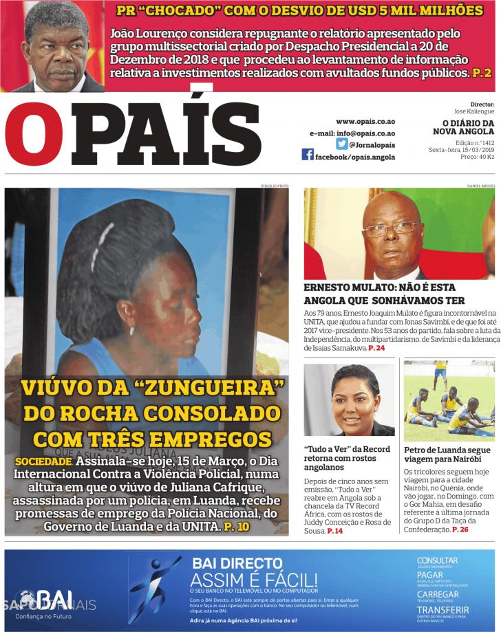 O País (Angola)