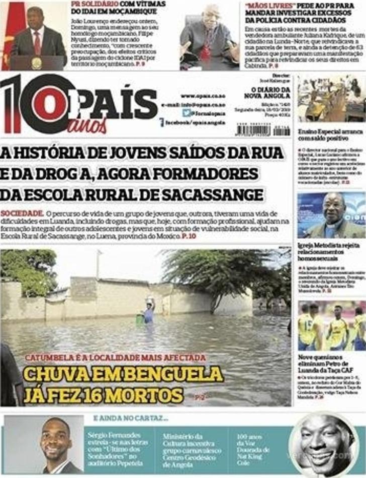 O Pas (Angola)