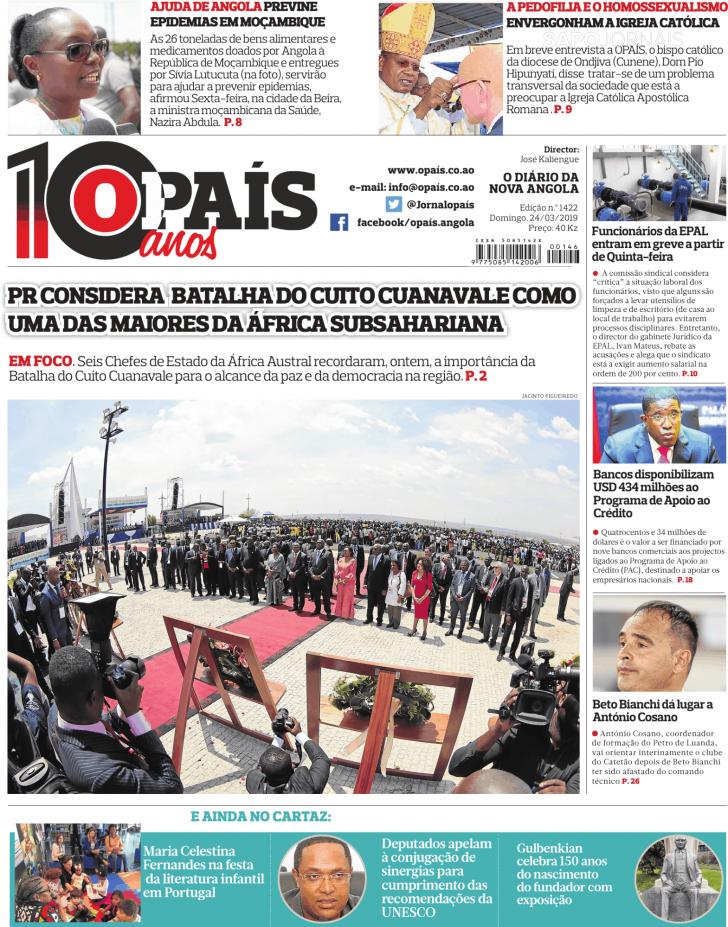 O Pas (Angola)