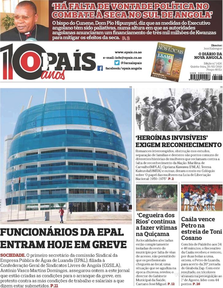 O País (Angola)