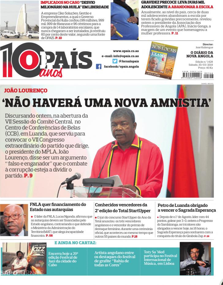 O País (Angola)