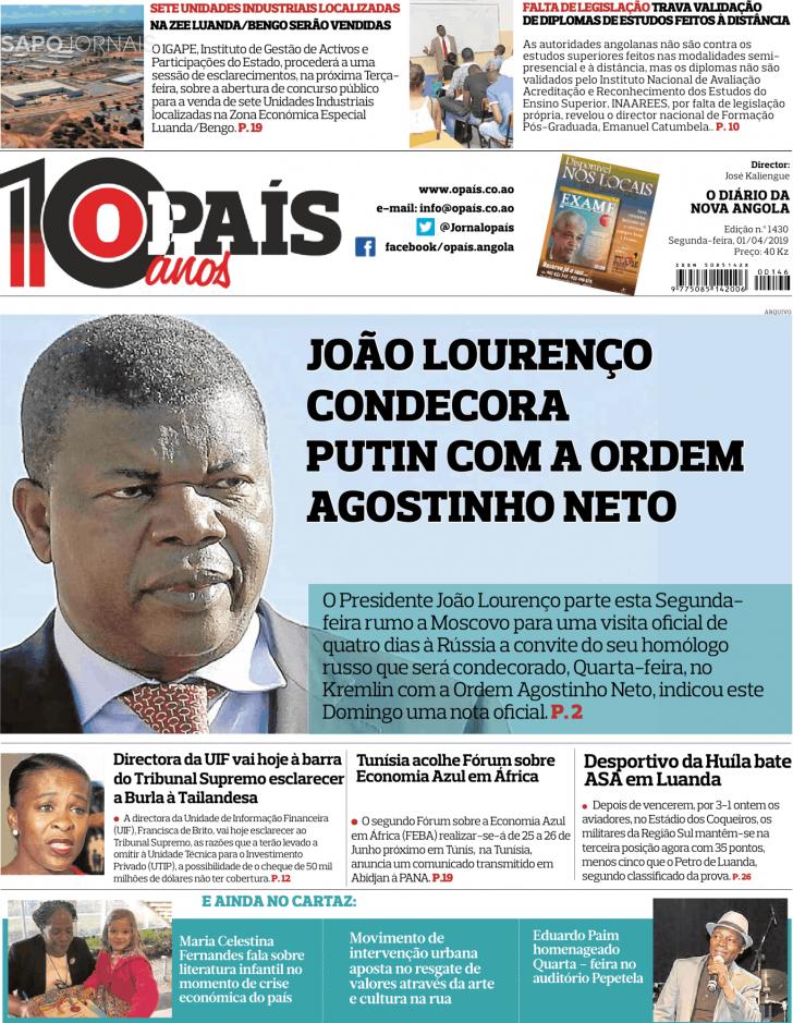 O País (Angola)