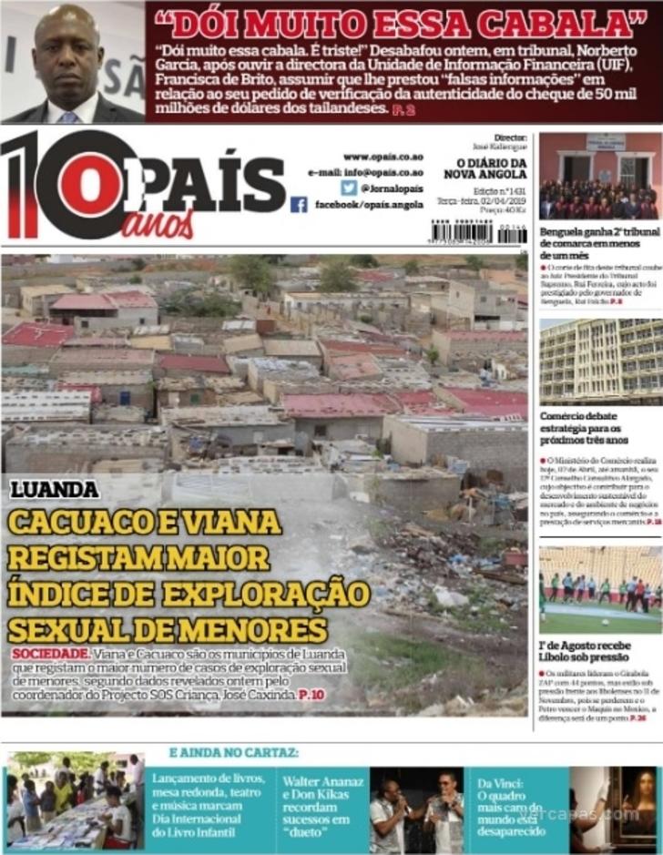 O País (Angola)