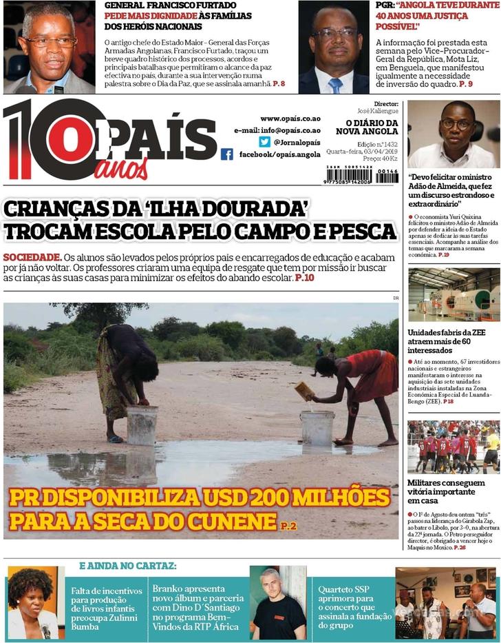 O País (Angola)